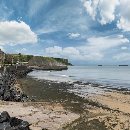 Entre Terre Et Mer - Maison Pour Se Ressourcer Villa Colombiers-sur-Seulles Luaran gambar