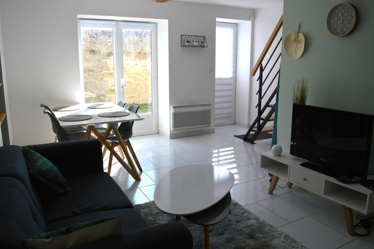 Entre Terre Et Mer - Maison Pour Se Ressourcer Villa Colombiers-sur-Seulles Luaran gambar