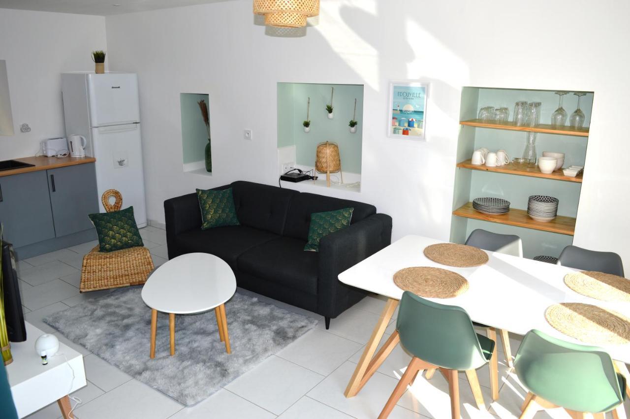 Entre Terre Et Mer - Maison Pour Se Ressourcer Villa Colombiers-sur-Seulles Luaran gambar